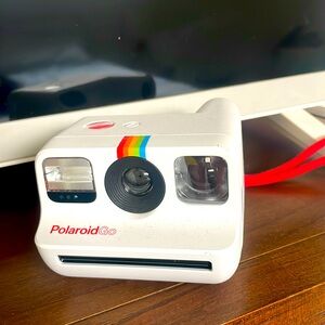 Polaroid Go Instant Mini Camera